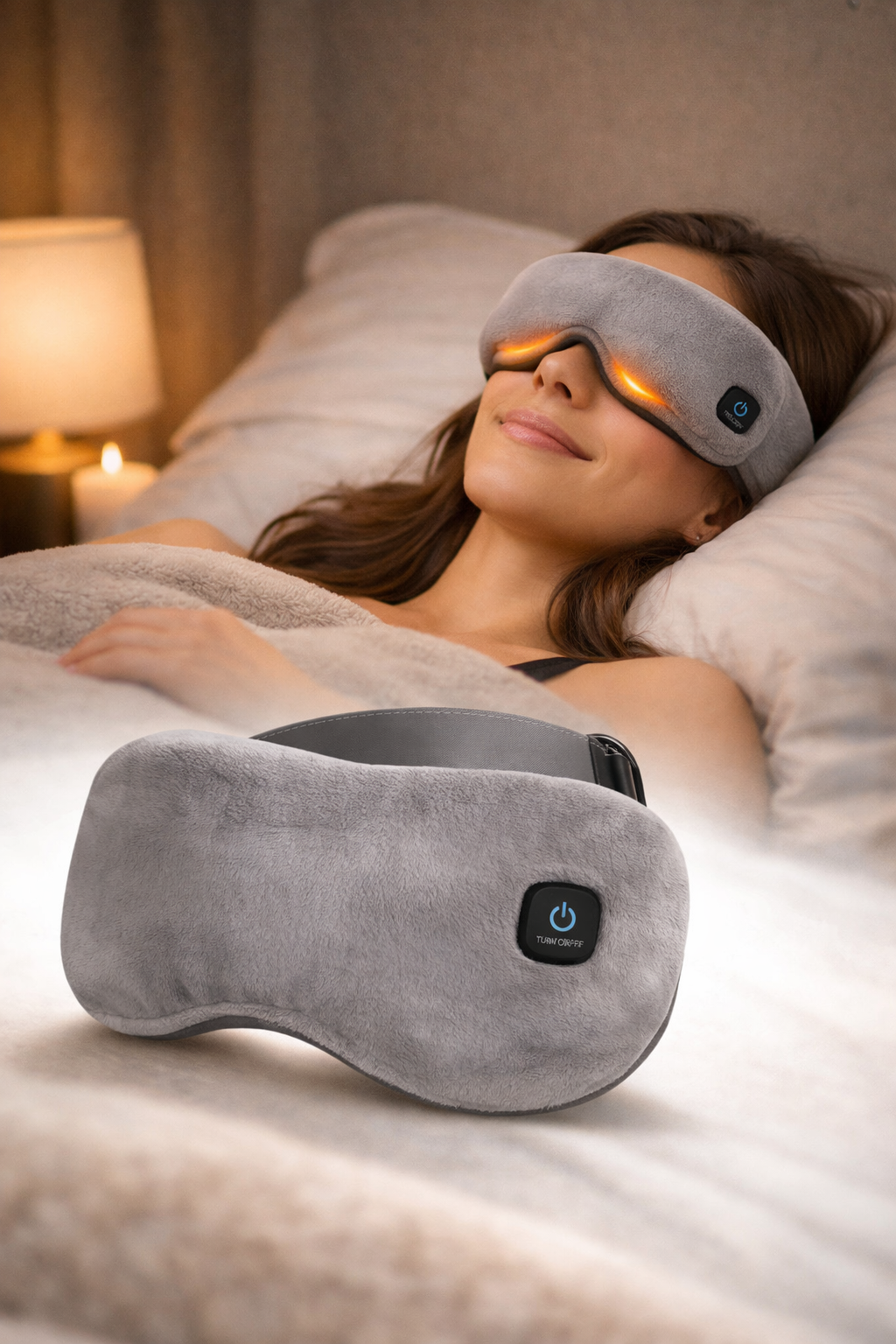 Relieve Eye Strain & Headaches in Just 10 Minutes